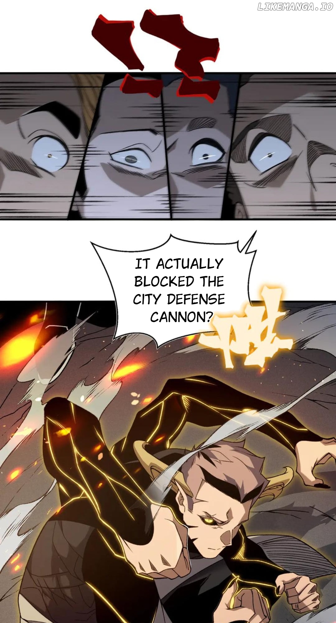 The Devil Never Cries Chapter 98 - page 29